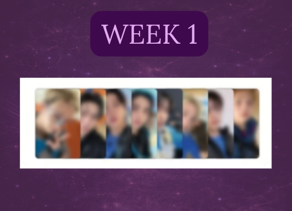 Stray Kids This&That POB (Lucky Draw)