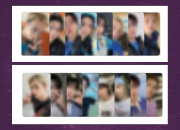 Stray Kids This&That POB (Lucky Draw)