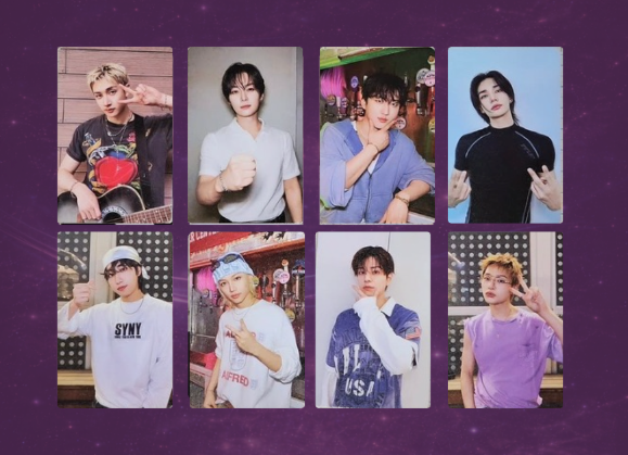 Stray Kids This&That POB (Soundwave Lucky Draw 2B)