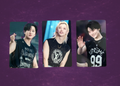Stray Kids World Tour dominATE JAPAN Photocard