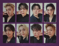 Stray Kids World Tour 'RUN IT': Stay Zone Day 3 Photocard