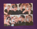Stray Kids World Tour 'RUN IT': Stay Zone Day 4 Photocard