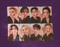 Stray Kids World Tour 'RUN IT': Stay Zone Day 5 Photocard