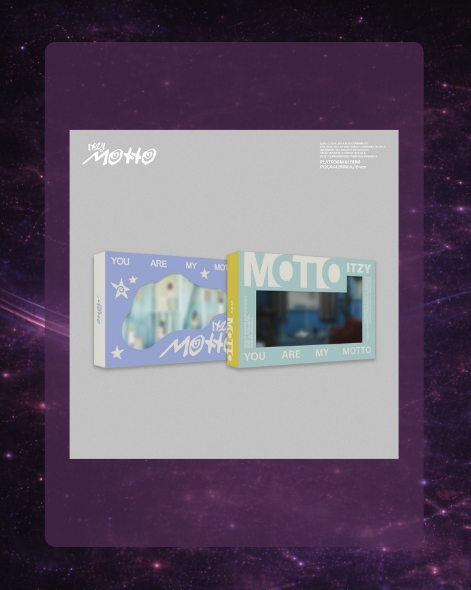 ITZY Motto (POCAALBUM Ver.)