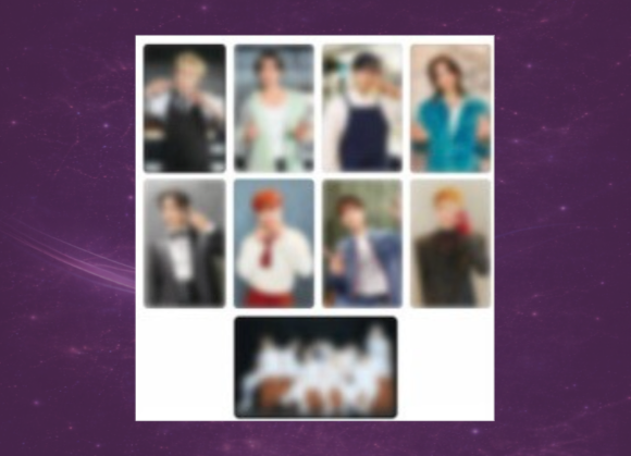 Stray Kids This&That POB (HMV X Japan)