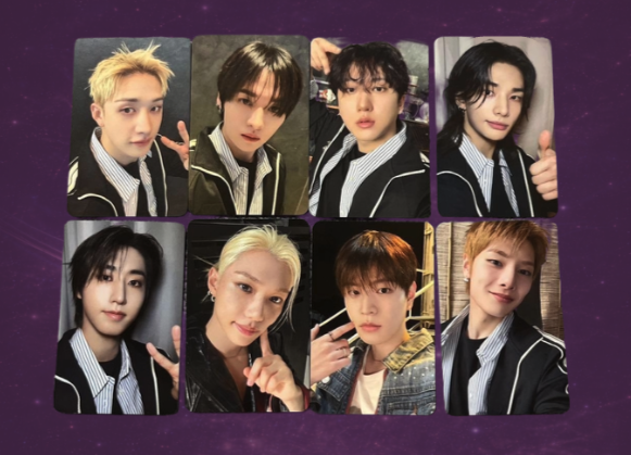 Stray Kids This&That POB (WithMuu)