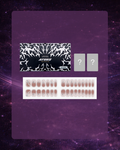 Ateez x Fanplday Merch: ATEEZ READY CURED GEL NAIL STICKER : THE TREASURE