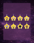 Aniteez in Deja Vu: Star ANITEEZ Keyring
