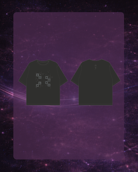 Aniteez in Deja Vu: Short Sleeve T-shirt