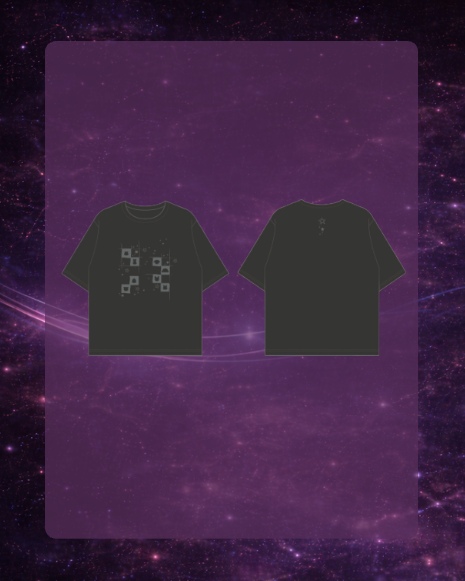 Aniteez in Deja Vu: Short Sleeve T-shirt