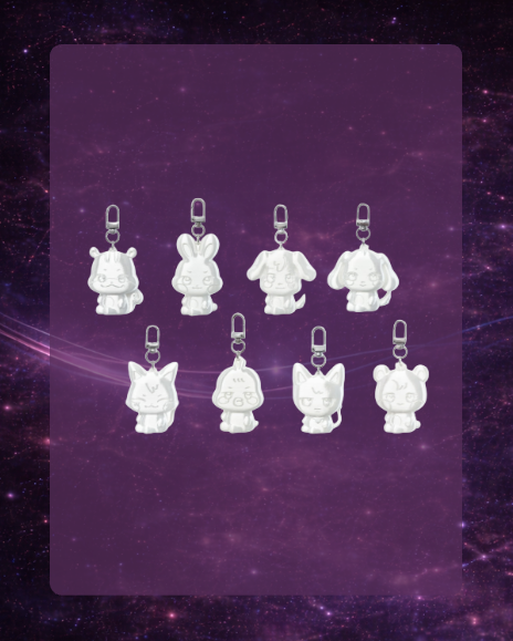 Aniteez in Deja Vu: Can Opener Keyring