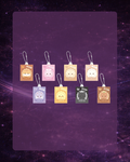Aniteez in Deja Vu: Random Miniature Keyring