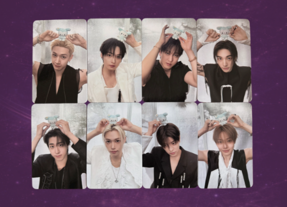 Stray Kids Tasy Mini POB (Run It Merch)