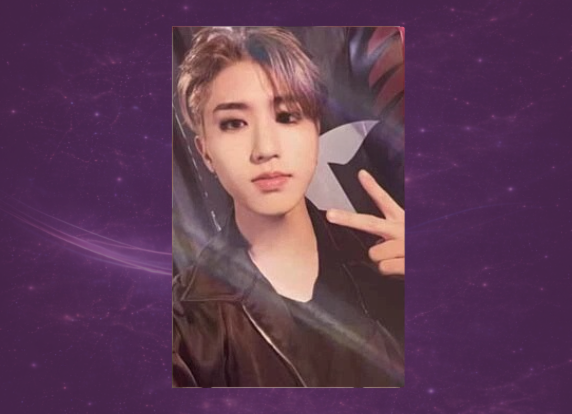 Han Maxident Makestar Photocard