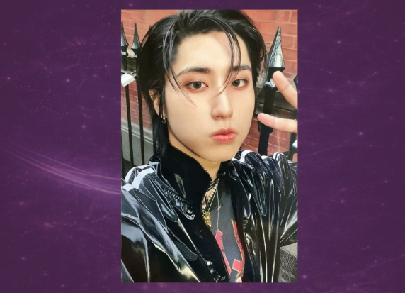 Han ATE Soundwave Lucky Draw Photocard