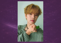 Seungmin Social Path / Super Bowl -Japanese ver Photocard