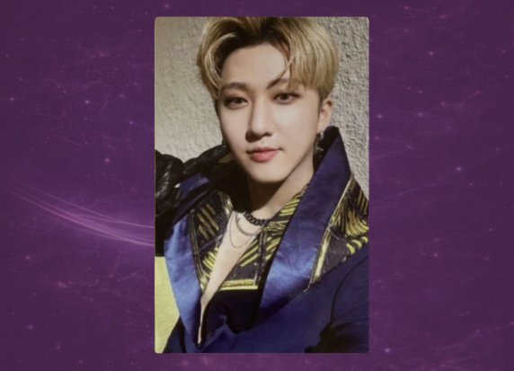 Changbin Oddinary JEWEL CASE ver. Photocard