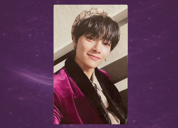 I.N. Oddinary JEWEL CASE ver. Photocard