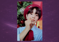 Seungmin Christmas EveL Photocard