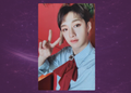Bang Chan Christmas EveL Photocard