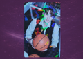 Lee Know Christmas EveL Photocard