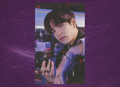 Seungmin Christmas EveL Photocard
