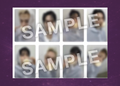 Stray Kids Run It Tour - Japanese Exclusive Photocard