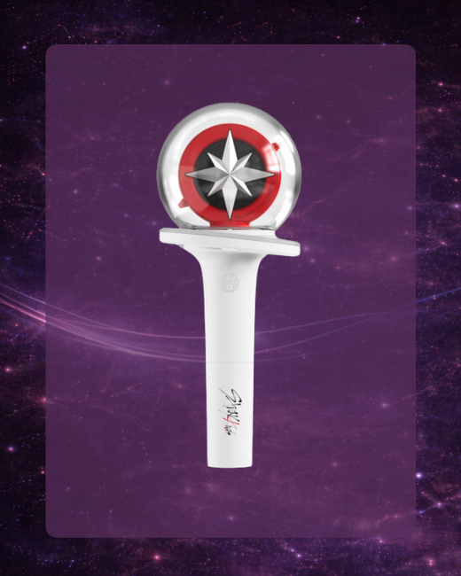 Stray Kids Lightstick (Version 2)