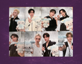 Stray Kids Run It Offline Benefit POB