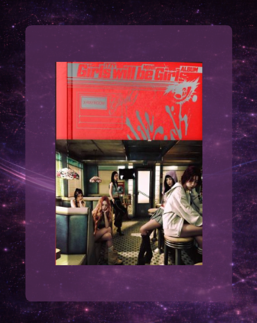 ITZY Girls Will Be Girls (Photobook Ver.)