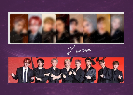 Stray Kids This&That Fans LD Photocard