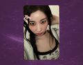 Chaeryeong Gold STANDARD ver. Photocard