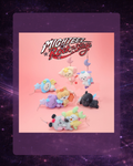Mighteez Rock the Stage: Plush Charm