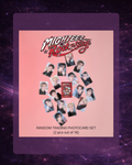 Mighteez Rock the Stage: Random Trading Photocard Sets