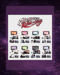 Mighteez Rock the Stage: Photo Pack