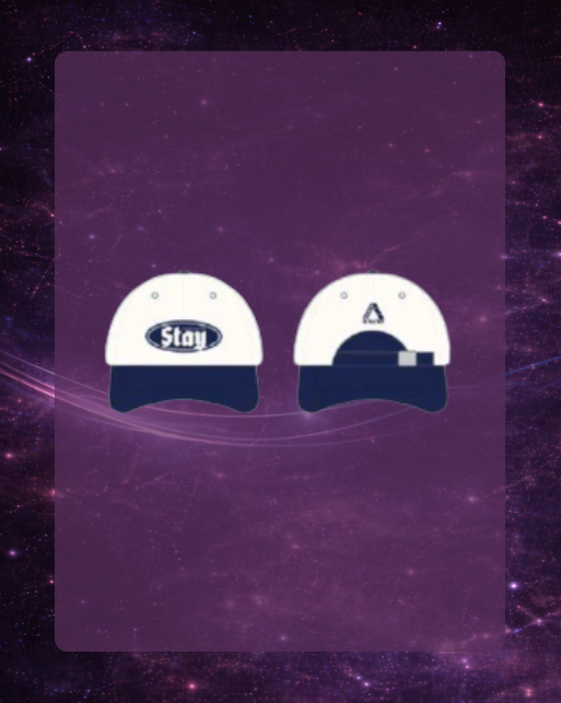 SKZOO China Pop-up: Baseball Cap