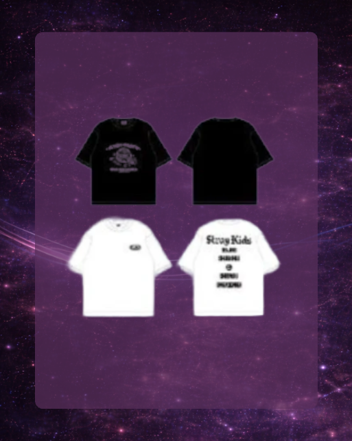 SKZOO China Pop-up: T-Shirt