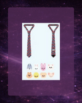 SKZOO China Pop-up: Tie Set