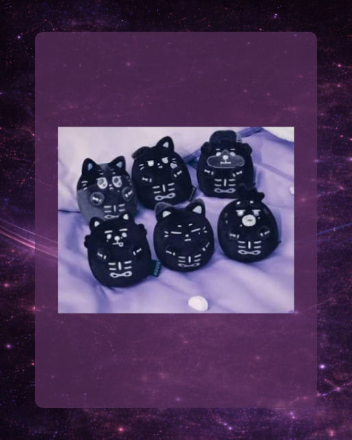 Enchin Spooky: Stress Ball