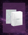 Jeonghan X Joshua (SEVENTEEN) - 1st Mini Album DREAMSCAPE (KiT Ver.)