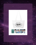 Ateez 8th Anniversary: Blue Drift - Shopper Bag