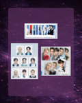 Stray Kids Seasons Greetings Korea PC + ID + Polaroid Set