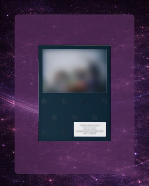 Enhypen The Sin: Parallel World [Weverse Ver.]