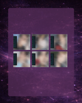 Enhypen The Sin: Parallel World (ENGENE ver.) (NIGHT Set)