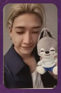 Stray Kids Zootopia 2 x SKZOO POB
