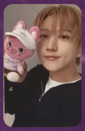 Stray Kids Zootopia 2 x SKZOO POB