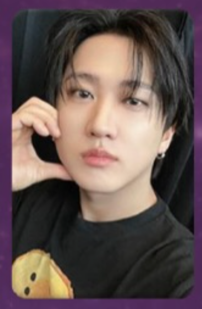 Stray Kids Dominate Experience Photocard