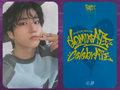 Stray Kids Dominate Fans Merch Photocard (S)