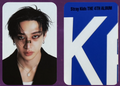 Stray Kids 'Karma' Platform Album Photocards