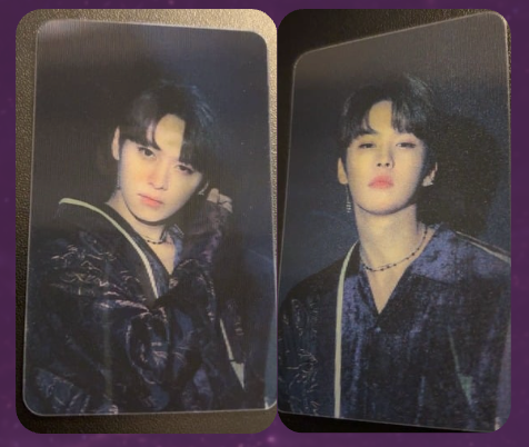 Stray Kids Unlock: Go Live In Life Lenticular Photocards